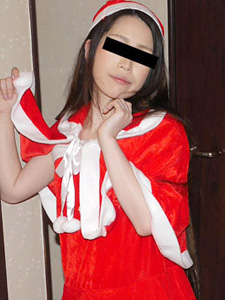 Preparedness of Pregnancy Creampie With Santa Cosplay (10Musume-122120_01) sample image 3