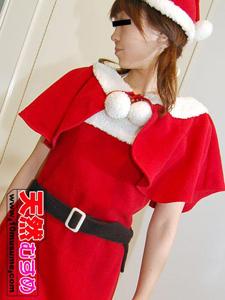 Merry Christmas on a Sacred Night! (10Musume-122206_01) sample image 2