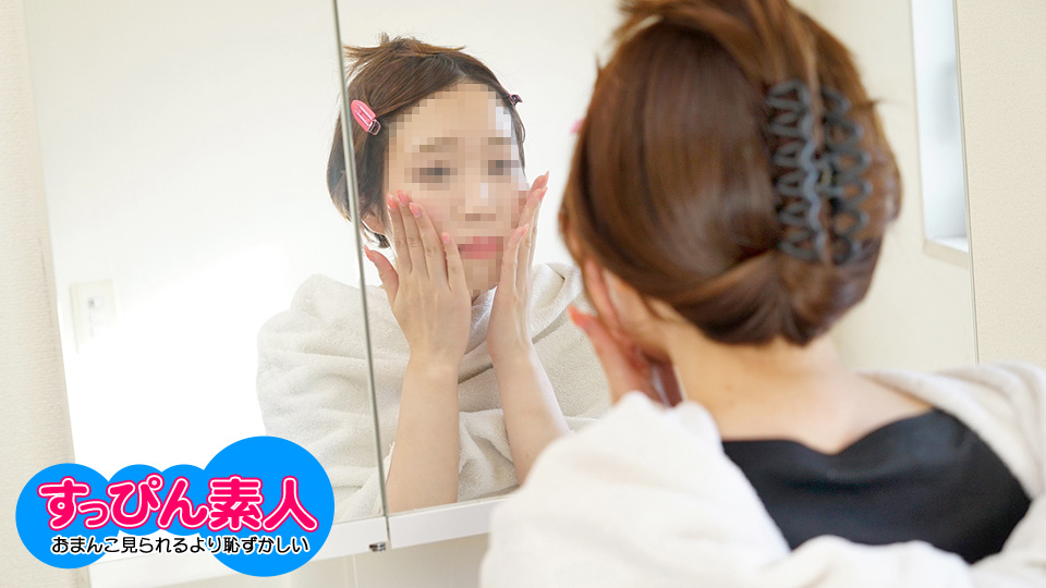 Real face amateur: A masochist girl who is embarrassed to show both her breasts and face without makeup (10Musume-123023_01) sample image 2